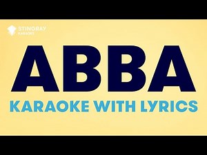 BEST OF ABBA (Part 1): Mamma Mia, Voulez-Vous, Chiquitita, The Winner Takes It All & More (Karaoke)