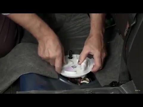 How To Replace a Fuel Pump – Ford Explorer, Taurus, Flex, Fusion & Lincoln MKS, MKT, MKZ