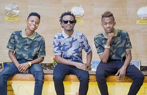 ‘Bitter brotherhood’ in Bahati's EMB Records?