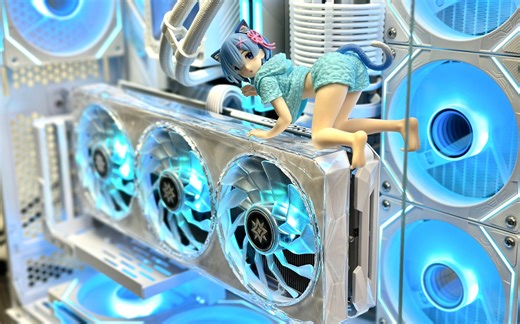 联立包豪斯Vision，三面玻璃就是通透