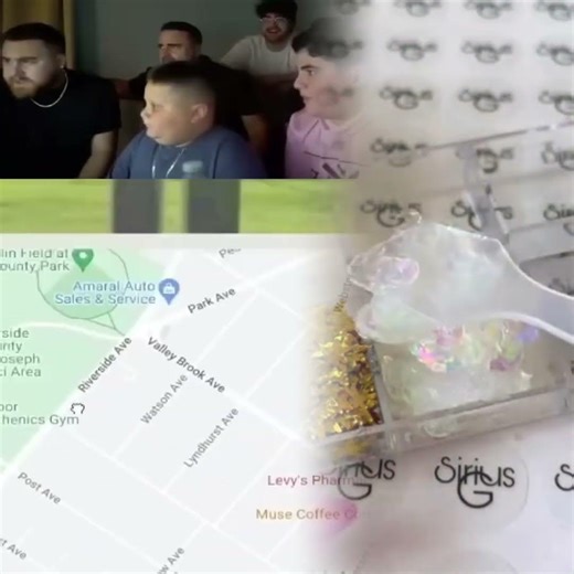 LosPollosTV and The Costco Guys found The Rizzlers baseball field on Geoguessr 😂 #lospollostv