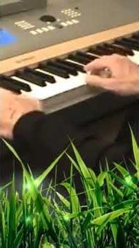 The Green Grass Of Home #music #piano