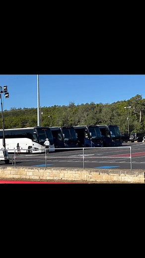 4.1K views · 101 reactions | The LTHS Cavalier Band is off to the UIL 6A State Marching Contest today! Thanks to the students and staff of LTHS and Band Families for coming out to send them off! Go Cav Band!!!! | Lake Travis ISD Fine Arts | Facebook