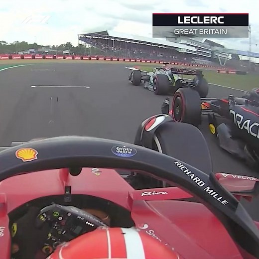 FORMULA 1® | 🗣 “THROUGH GOES ________” The top onboard moments of 2022 so far is available to watch on F1.com or on the F1 app! 📱 #F1 | Instagram