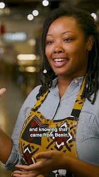 Chef Adé Carrena shares her story through food