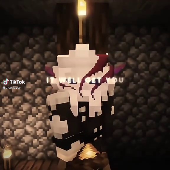 Minecraft Gameplay: Angel of Honor by Mefelz - Brutal Legend Fase 4 Edit