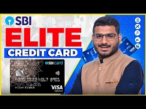 Sbi Elite Credit Card - Full Review - All Hidden Charges Explained