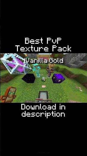 Best PvP Texture Pack 1.21+ (Vanilla Gold) #donutsmp #pvp #texturepack #texturepvp #crystalpvp #pvp