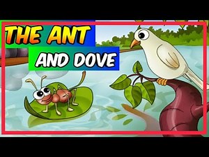 NCERT Marigold Class-5- The Ant and the Dove.
