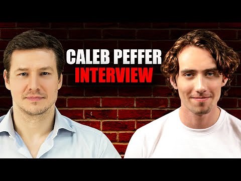 How Caleb Peffer Created and Scaled Firecrawl (Web Data API)