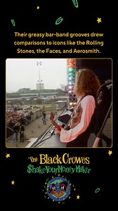 30K views · 2.7K reactions | Celebrate the #SYMM album anniversary now and watch Shake Your Money Maker, Holland 1990 on The Coda Collection https://bit.ly/4bloV9Z | The Black Crowes | Facebook