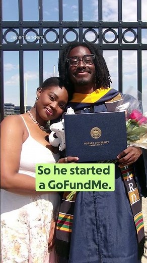 Howard student graduates after community raises over $60k when financial aid was pulled