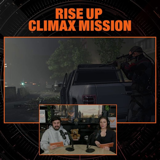 Rise Up is heading towards its conclusion. Take part in the new Climax Mission from tomorrow, May 26, and receive the Whiplash Exotic pistol as a guaranteed drop on your first completion at Master difficulty.