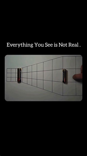 How illusions and geometry reveal a mind-projected reality