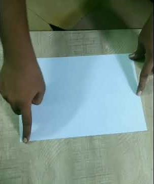 POWDER PACKING - DISPENSING PHARMACY/ DRUG PAPER PACK FOLD / FOLDING THE ENVELOPE FOR POWDERS