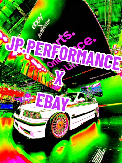 BMW E36 Projekt von JP Performance bei eBay