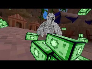 Gorilla Tag shiba GTs Dark mod menu review