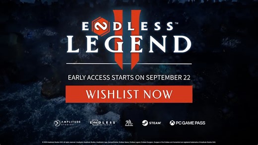 Endless Legend 2 Official Faction Asymmetry Trailer