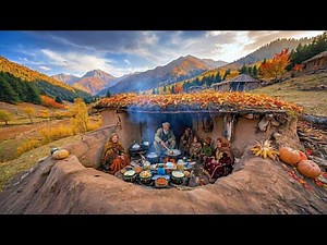 We Discovered Survival Secrets of Mountain Dwellers in Afghanistan (Full Experience)