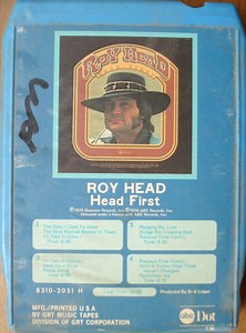 Roy Head - Head First