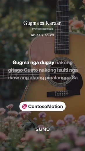Gugma sa Karaan #fyp #viral #music