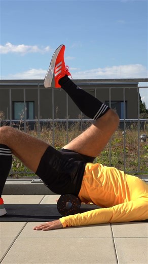 Foam Roller Routine