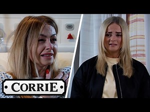 Spoilers: Kelly misses her chance to say goodbye as Laura dies in Corrie