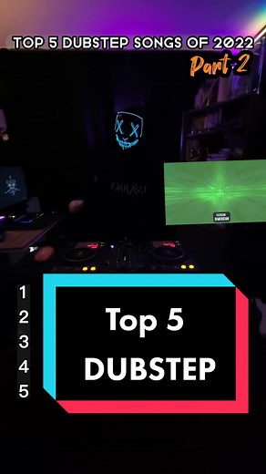 Top 5 Dubstep tracks! • What do you think? Let me know in the comments! • #dubstep #dubstepmusic #dubsteptok #top5music #top5dubstep #dubstepsongs #bestof2022 #bestsongsof2022 #edmtok #edm #2022music #subtronics #gassedup #gassedupvip #excision #sullivanking #laserbeam #rayvolpe #rayvolpelaserbeam #flowdan #ourfire #lostlands #galantis #dubstepdj