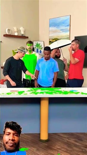 Pick The Wrong Tube, Get Slimed #challenge #funny @mr