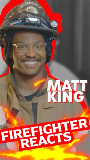 Firefighter Reacts: Baking Soda Edition Avoid the mess, use our VCFS. VCFS stands for our Vapor Clean Fire Spray. We, uh, just wanted to make it rhyme. Get yours here: https://bit.ly/PHVCFS | Prepared Hero