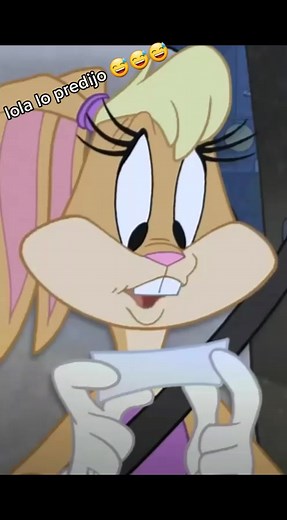 ¡El show de los Looney Tunes con Lola y Bugs!