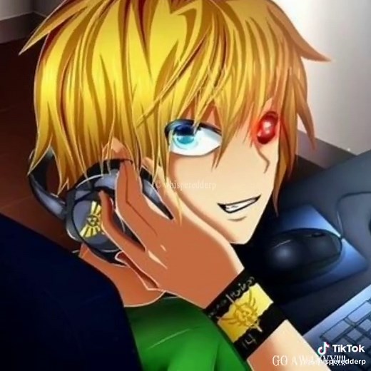 I'm ben ; #creepypasta #bendrowned #bendrownededit #creepypastaedit #thelegendofzelda