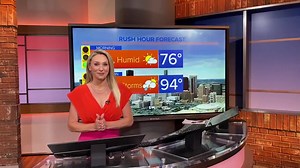 3K views · 24 reactions | Good morning! High temperatures today will build to 94. We'll have a 30% chance of an isolated downpour, mainly this afternoon. — Chita Craft KHOU Latest updates & radar: khou.com/weather App & weather alerts: khou.com/app | KHOU 11 News | Facebook