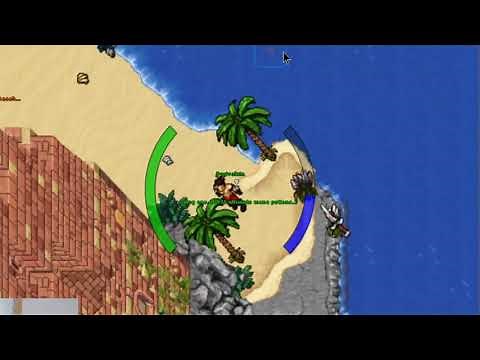 MASTER SORCERER 840 COBRA BASTION HUNT - ZERO VIZIER - TIBIA TUTORIAL