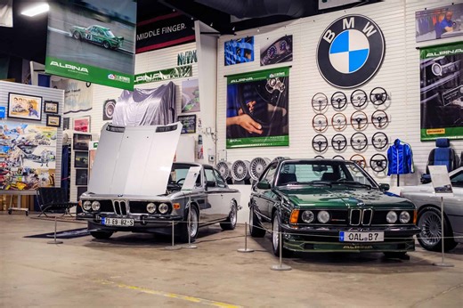 Inside the ALPINA: 60 Years of Excellence Exhibit — A Rare Look at BMW’s Most Exclusive Machines