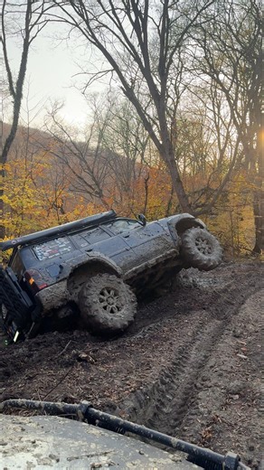 Experience or luck? L.S 6.0 Sound on 🔉 #nissan #patrol #offroad