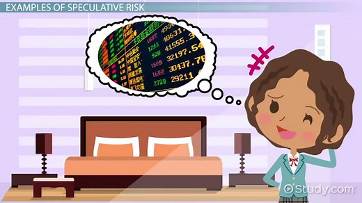 Speculative Risk Definition, Features & Examples