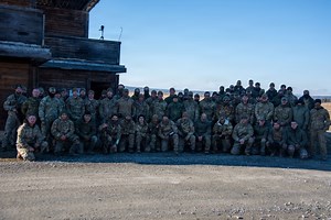 Norway Wins First Place in USAREUR-AF’s European Best Sniper Competition