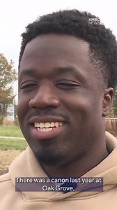 61K views · 909 reactions | It’s not always easy being a referee. But one local official is using social media to share the fun side of the job. Jeremi Barnes has been officiating high school sports for 13 years. In the past year, he’s gone viral for his funny game-day moments and behind-the-scenes looks at what it means to be a ref: https://www.kmbc.com/article/local-referee-goes-viral-for-bringing-fun-and-respect-to-friday-night-lights/69301373 | KMBC 9 | Facebook