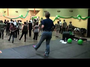 Lord of the dance - Danse Irlandaise faite par Martine au workshop chez STEP DANCE95