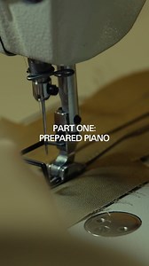 Charles Jeffrey Loverboy Spring/Summer 2026, “Prepared Piano” A season created in partnership with the legendary Abbey Road Studios and documented through a collaborative film project exploring the collision of music and fashion. Inspired by the process of music making rather than music as reference, Prepared Piano reimagines Abbey Road’s story through a LOVERBOY lens. More than a collection, SS26 is a 360-degree experience, where sound becomes garment, garments become instruments, and fashion f