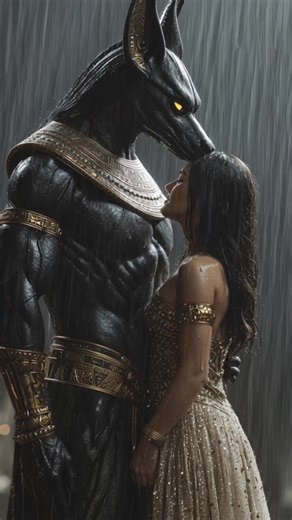 Anubis vs Seth – A War for Love. When chaos steals love, even gods go to war. Anubis vs Seth — a battle written in sand and fire. #anubis #echowatch #seth #ancient #fyp