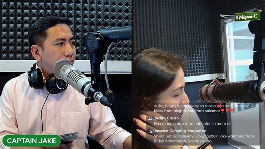 Love, Sex, Marriage & Career with Captain Jake & Mommy Lucky | Captain Jake & Mommy Lucky