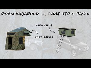 Hard Shell vs. Soft Shell Rooftop Tent Comparison