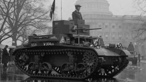 5,811 Built, 1 Breakthrough: How America’s Light Tanks Learned to Fight