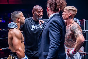 World BKB Title Fight Chapman Vs. George | #BKB21 | BKB