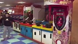 2M views · 11K reactions | Why punch the machine when you can jump kick it in style? | I'd Rather Be Gaming | Facebook