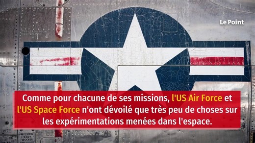 Le mystérieux drone spatial X-37B de retour après 908 jours en orbite