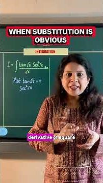 Smart substitution method to crack this integral easily.