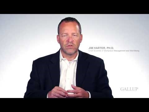 Inside Gallup’s Q12 Survey – Q10: I have a best friend at work.